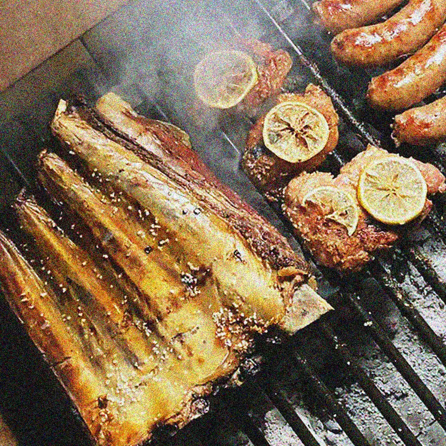 En Brasa y Fuego catering