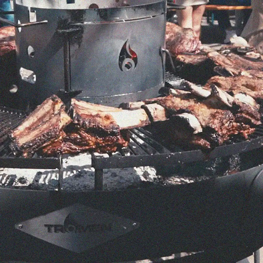 Brasa & fuego festival